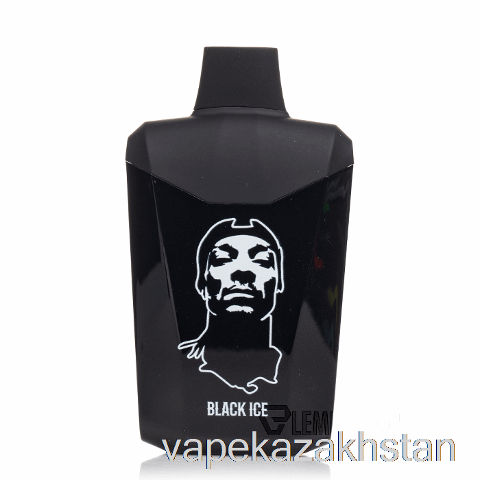 Vape Kazakhstan Death Row 7000 Disposable Black Ice